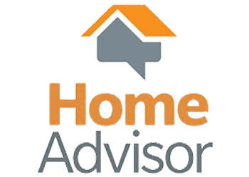 See us on home advisor